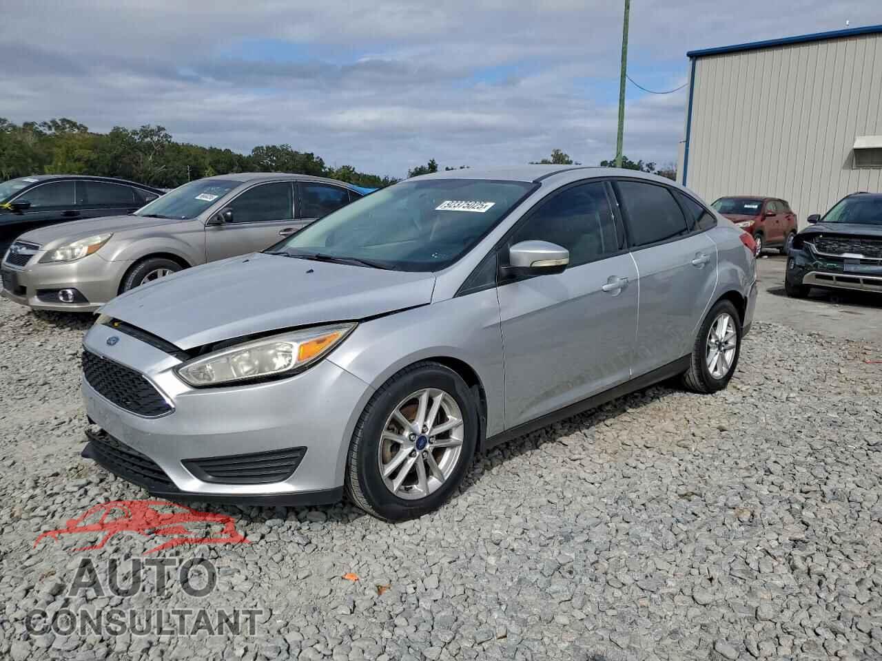 FORD FOCUS 2016 - 1FADP3F25GL402425