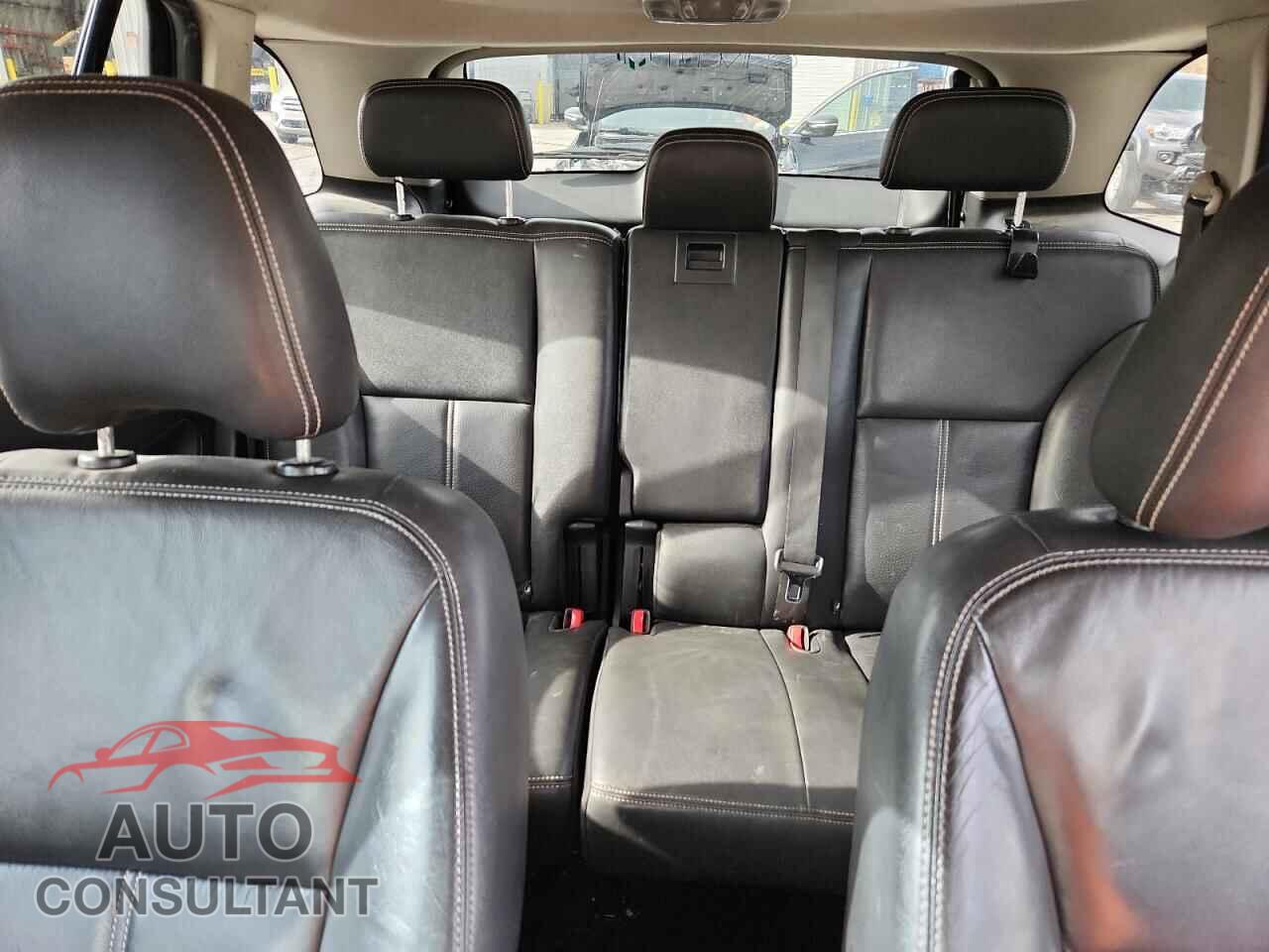 FORD EDGE 2010 - 2FMDK3KC2ABB65015