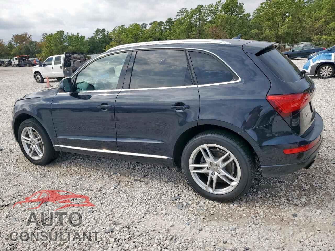 AUDI Q5 2014 - WA1LFAFP8EA124597