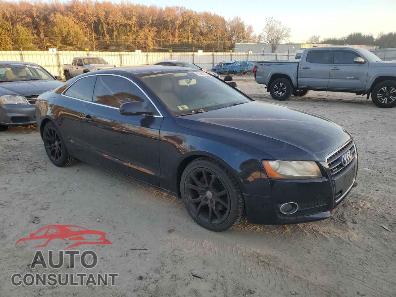 AUDI A5 2011 - WAUCFAFR2BA034202
