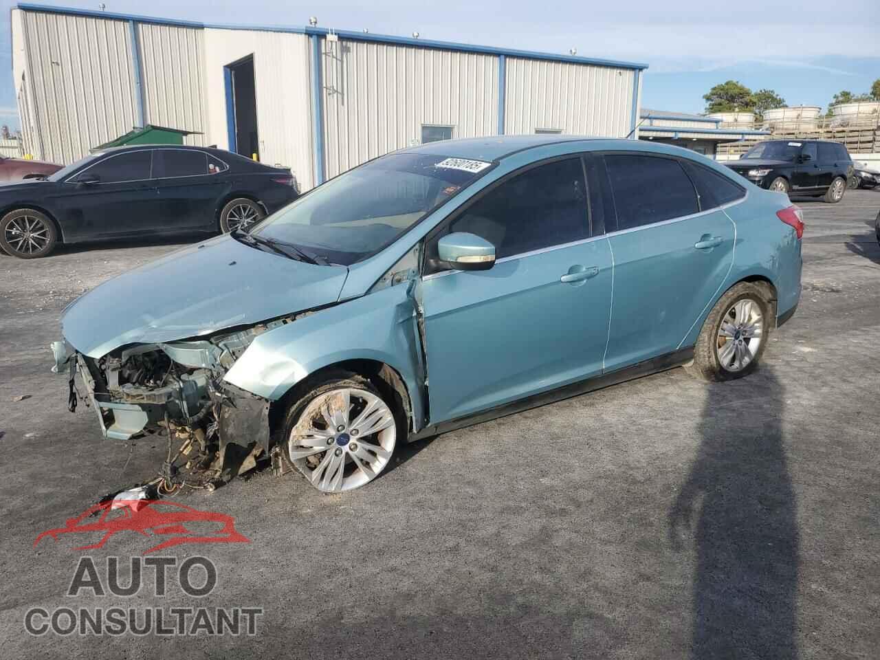 FORD FOCUS 2012 - 1FAHP3H29CL373424