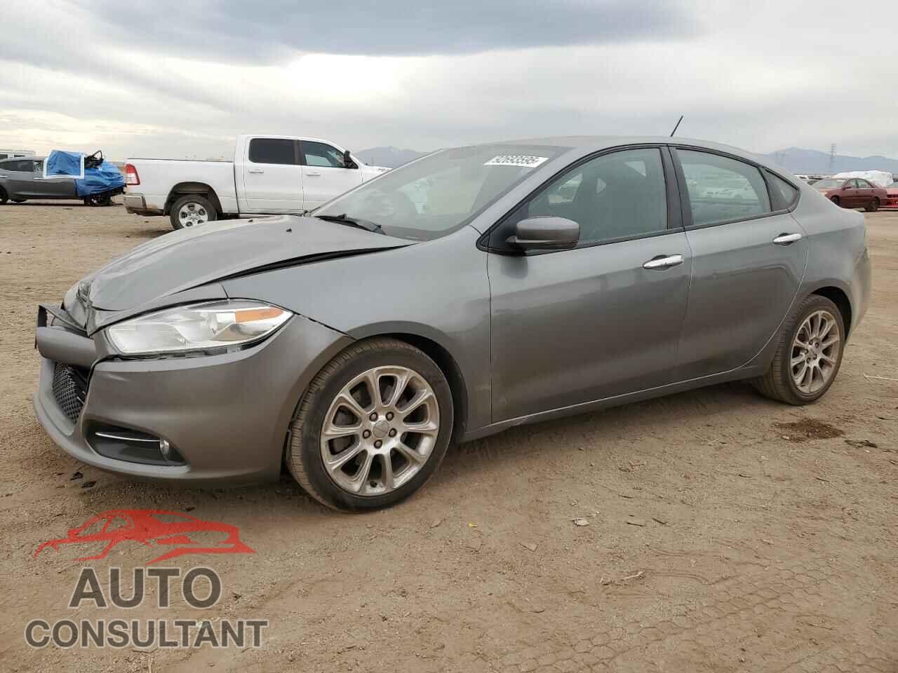 DODGE DART 2013 - 1C3CDFCA7DD714428