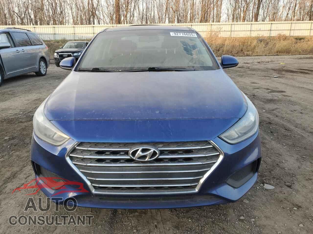 HYUNDAI ACCENT 2019 - 3KPC24A32KE055499