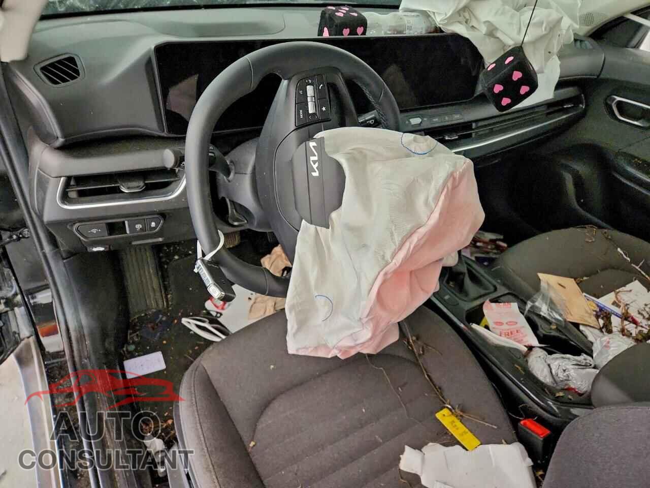 KIA K4 EX 2025 - 3KPFU4DE4SE124732