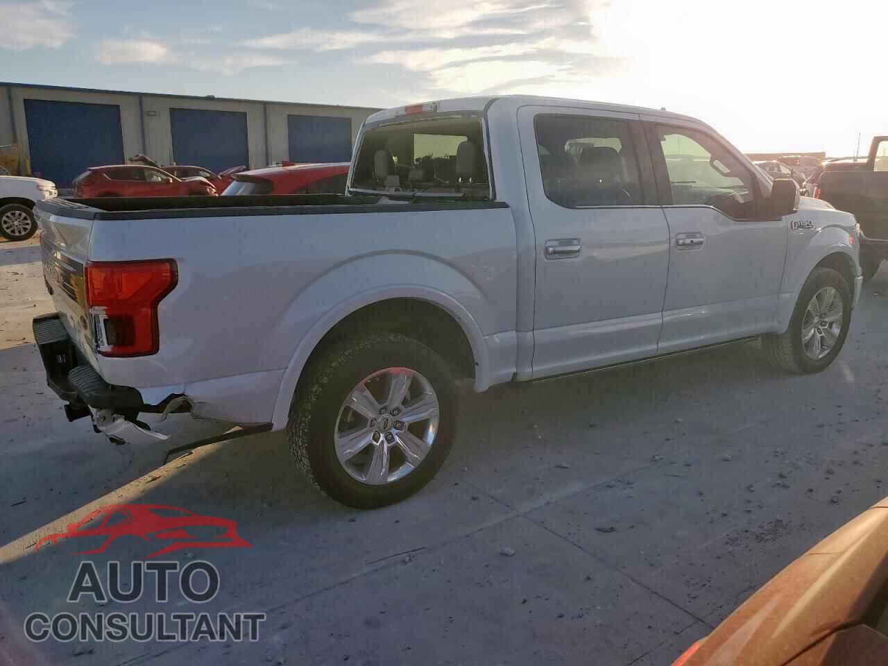 FORD F-150 2019 - 1FTEW1CG3KFC45314