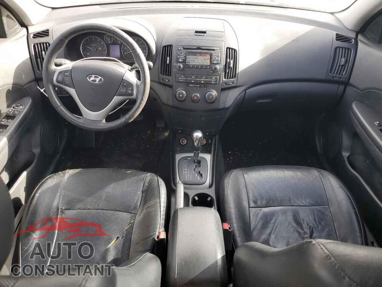 HYUNDAI ELANTRA 2012 - KMHDC8AE2CU140125