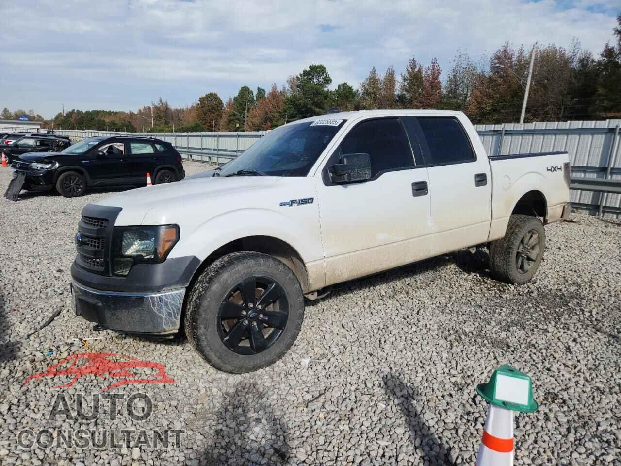 FORD F-150 2014 - 1FTFW1EF0EKD08924