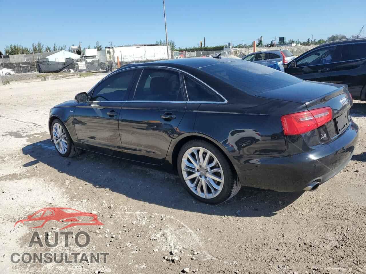 AUDI A6 2012 - WAUBGAFC5CN005498