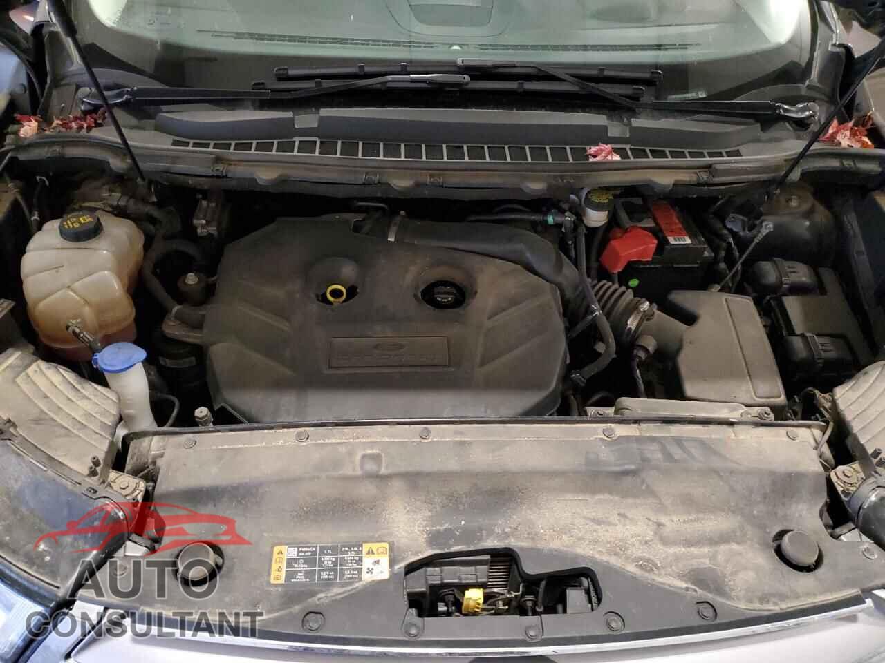 FORD EDGE 2017 - 2FMPK4K93HBB52193