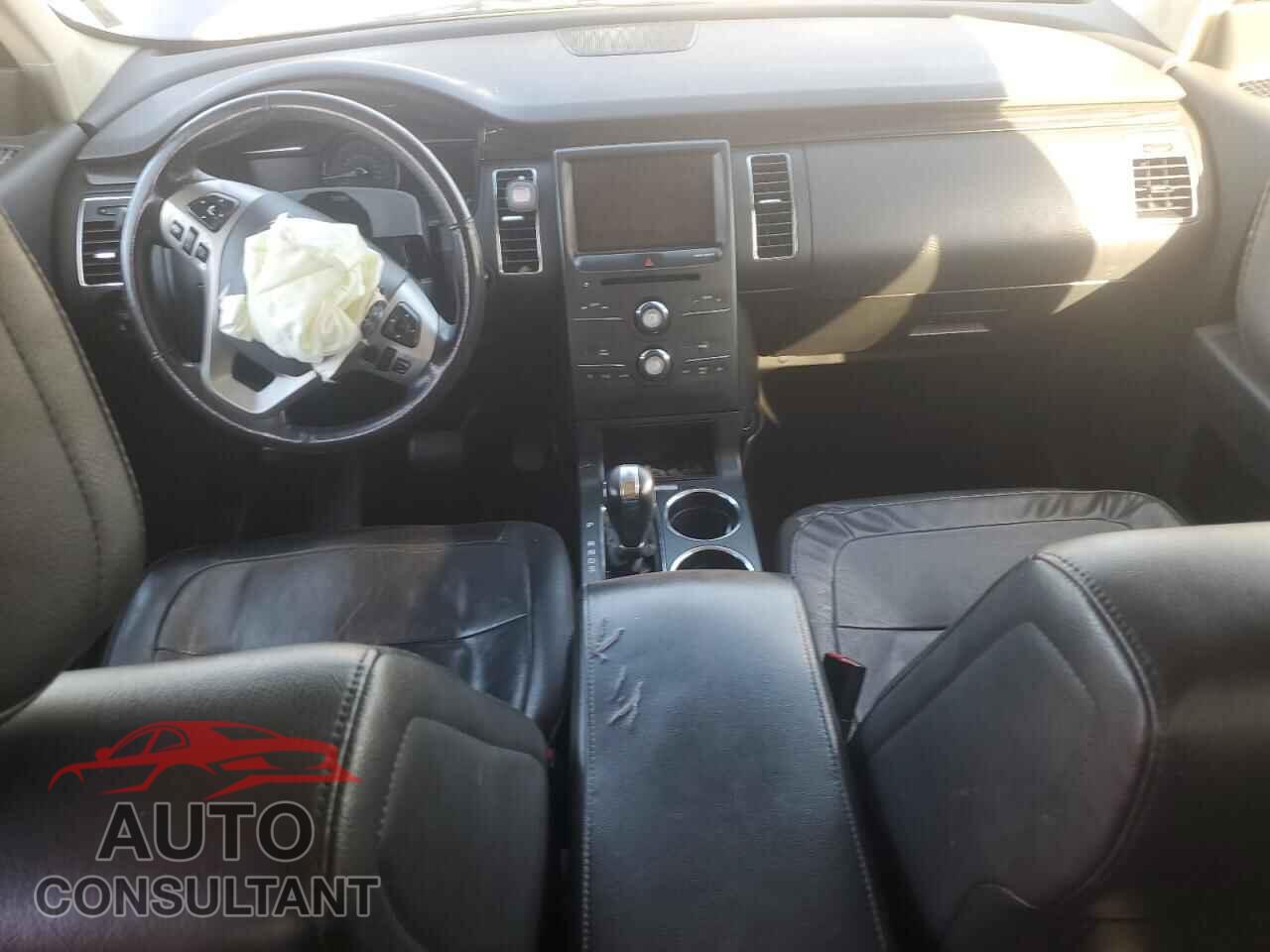 FORD FLEX 2013 - 2FMGK5C81DBD25196