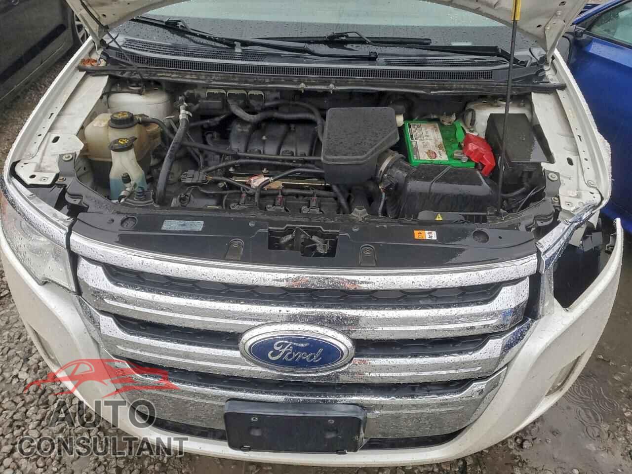 FORD EDGE 2011 - 2FMDK4KC5BBA64087