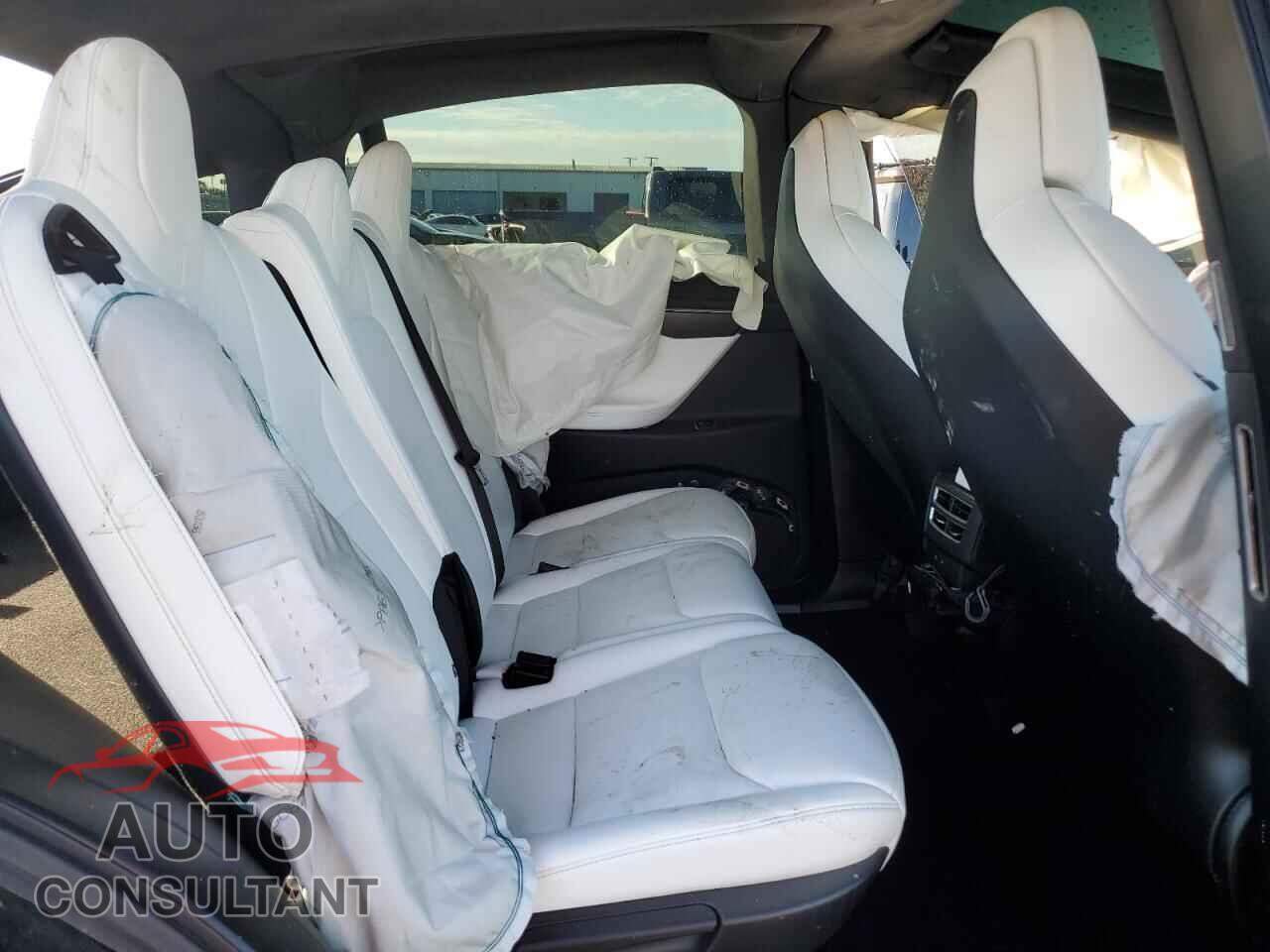TESLA MODEL X 2017 - 5YJXCDE29HF078376