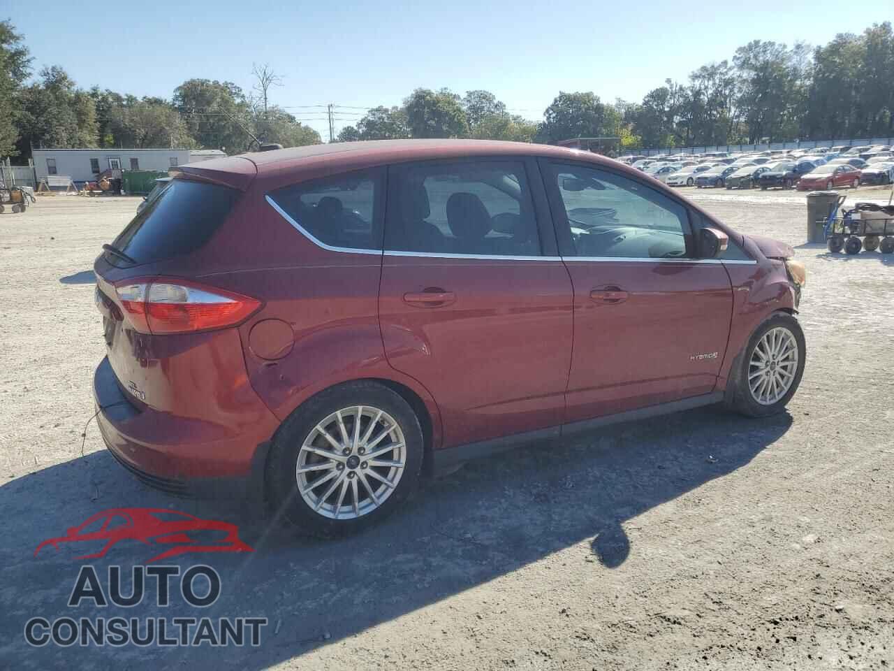 FORD CMAX 2014 - 1FADP5BU7EL507449