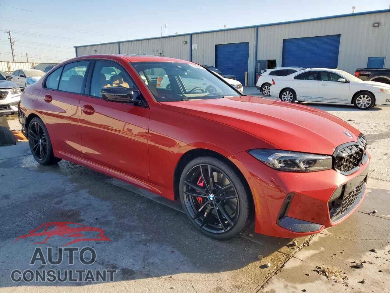 BMW M3 2023 - 3MW49FF07P8D36601