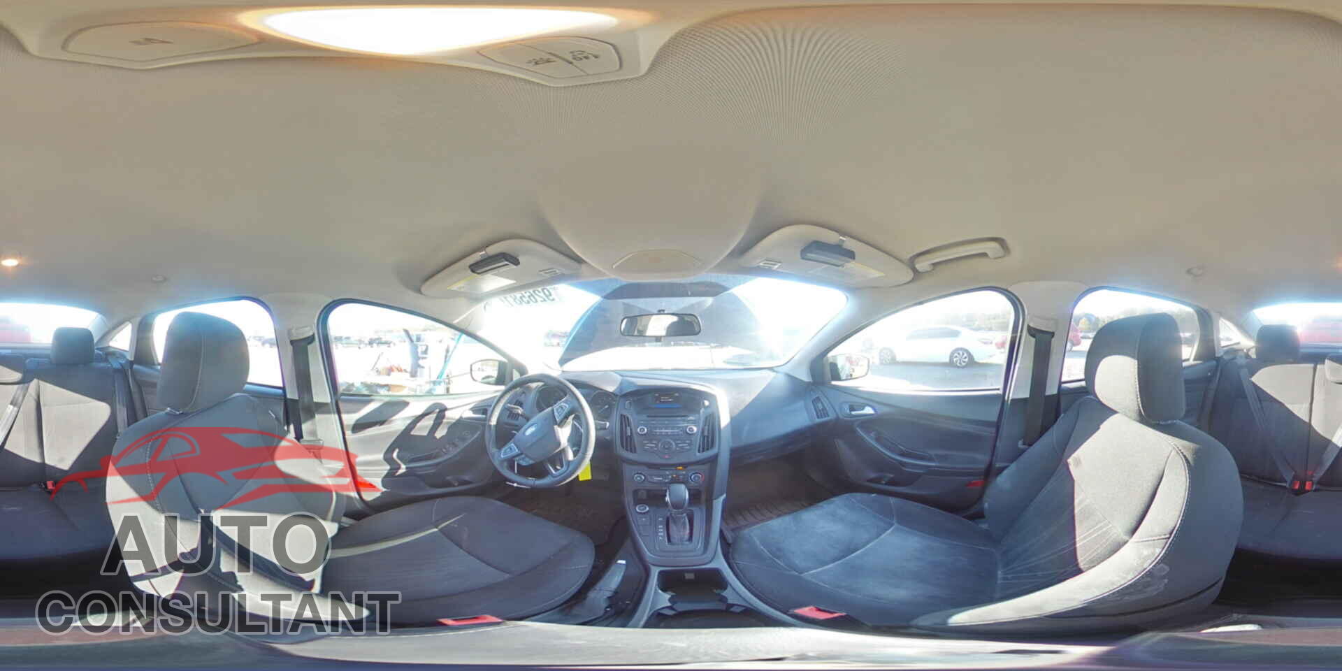 FORD FOCUS 2017 - 1FADP3F28HL345199
