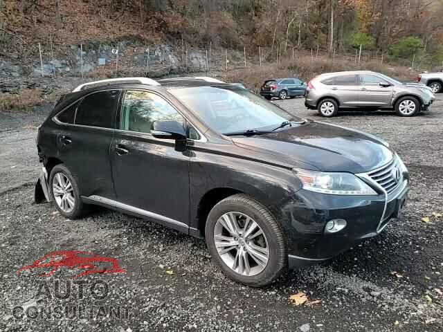 LEXUS RX450 2015 - 2T2BC1BA4FC003232