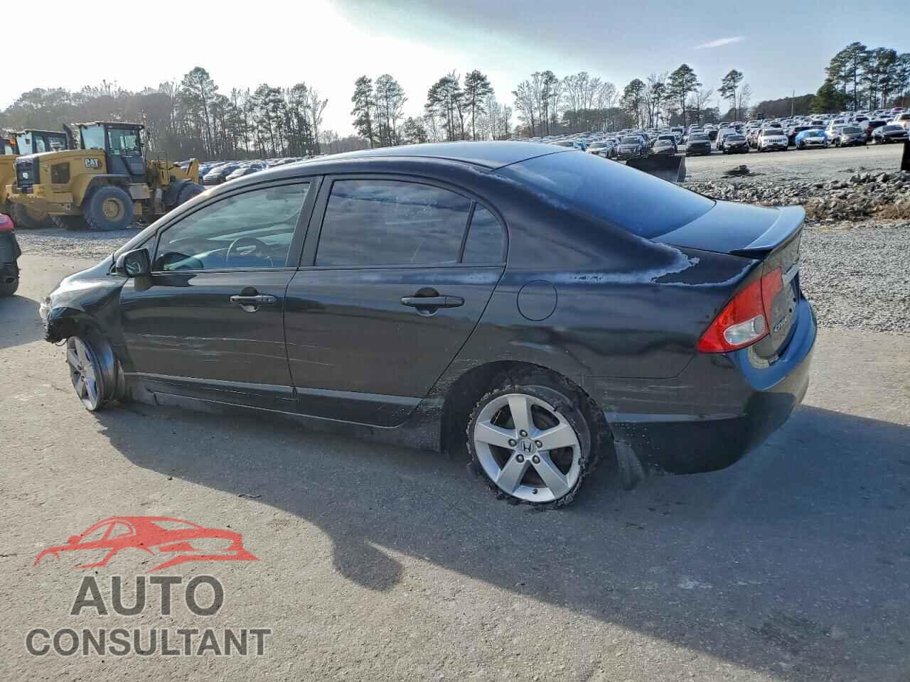 HONDA CIVIC 2011 - 2HGFA1F69BH512543