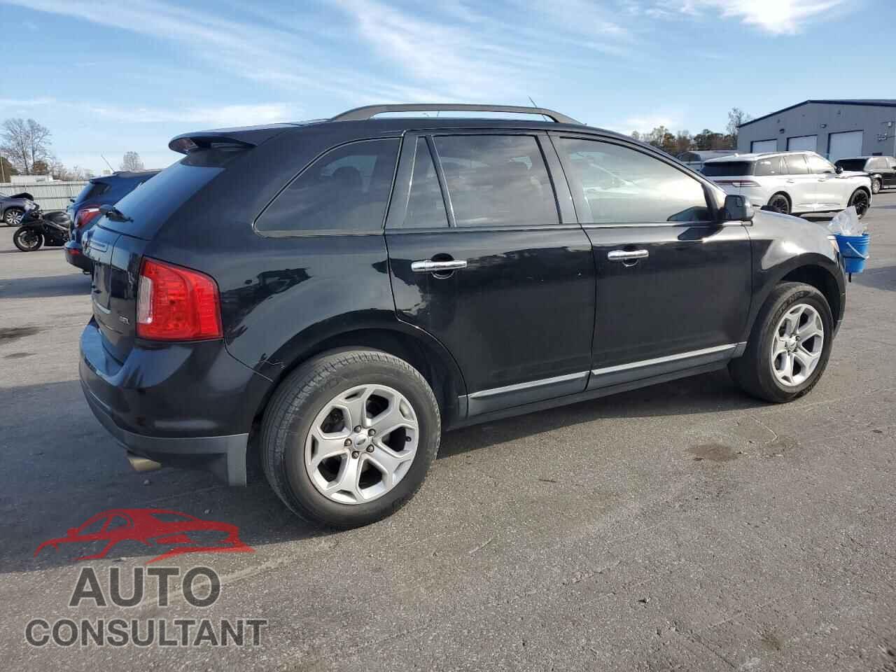 FORD EDGE 2011 - 2FMDK3JC1BBB46460