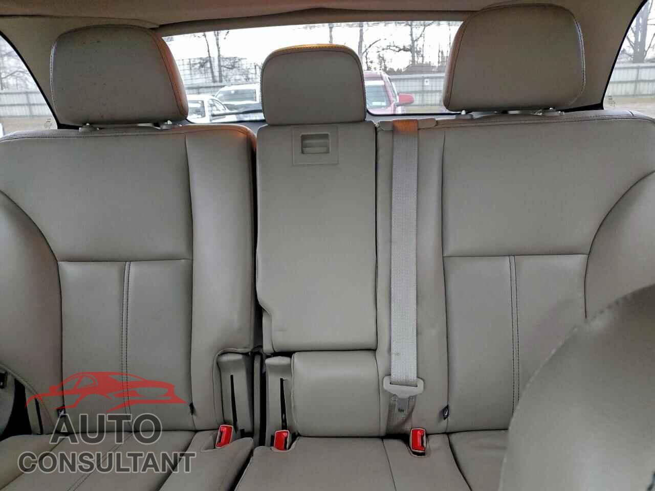 FORD EDGE 2011 - 2FMDK4JC5BBA90917