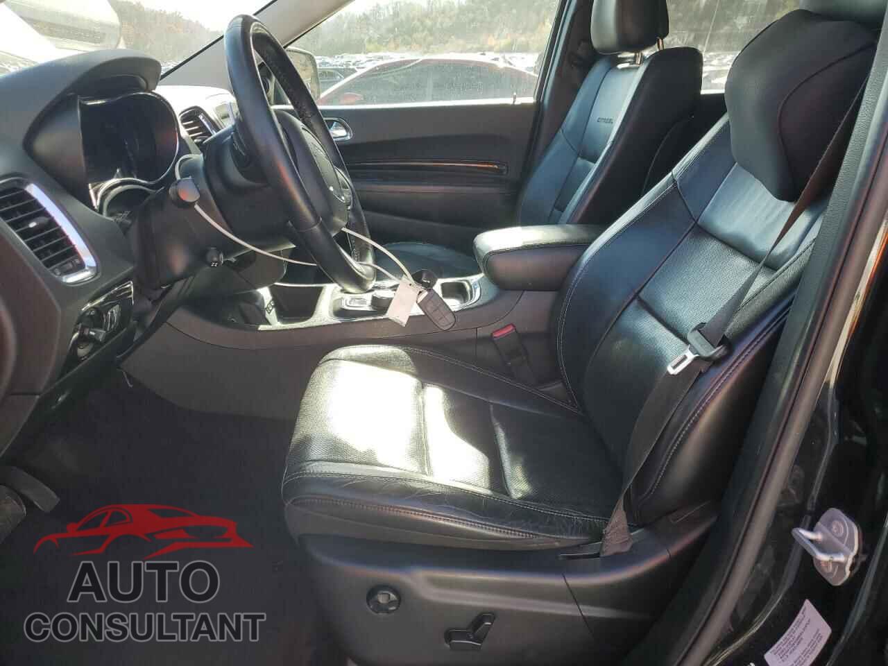 DODGE DURANGO 2015 - 1C4RDJEGXFC177587