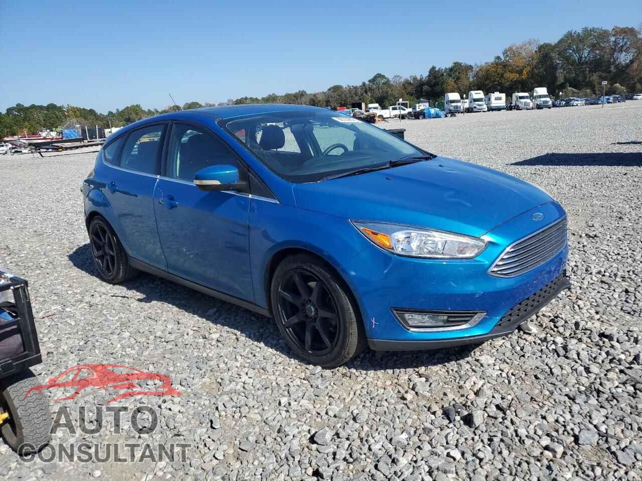 FORD FOCUS 2015 - 1FADP3N20FL328363