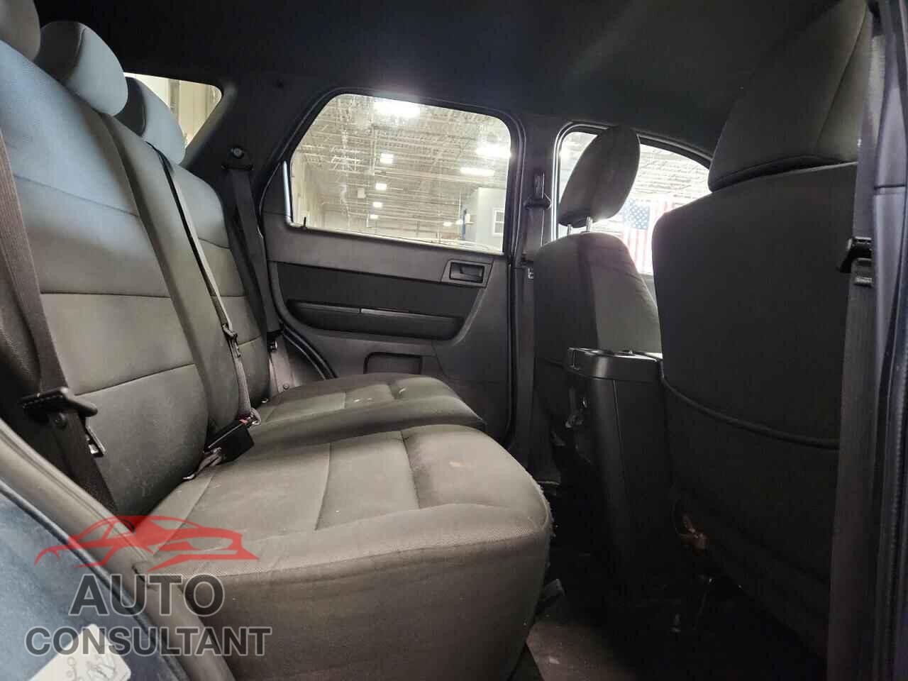 FORD ESCAPE 2012 - 1FMCU9DG3CKA04285