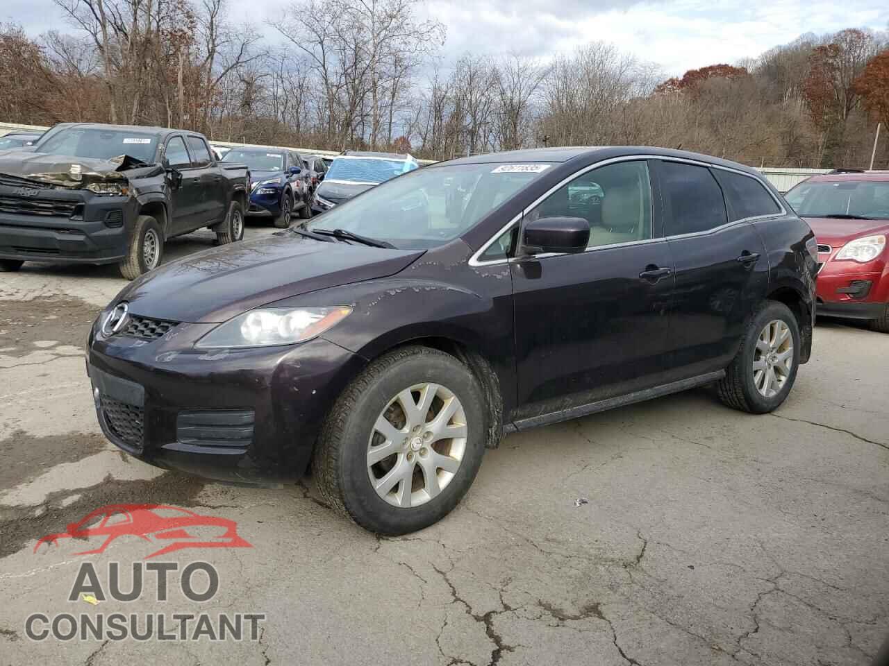 MAZDA CX-7 2009 - JM3ER29L090229612