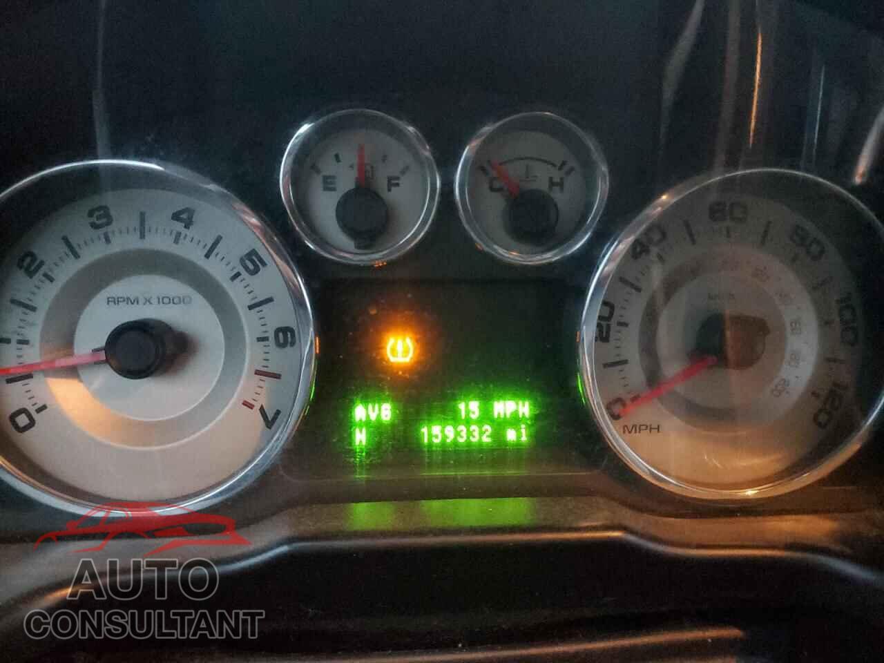 FORD EDGE 2009 - 2FMDK48C69BA61586