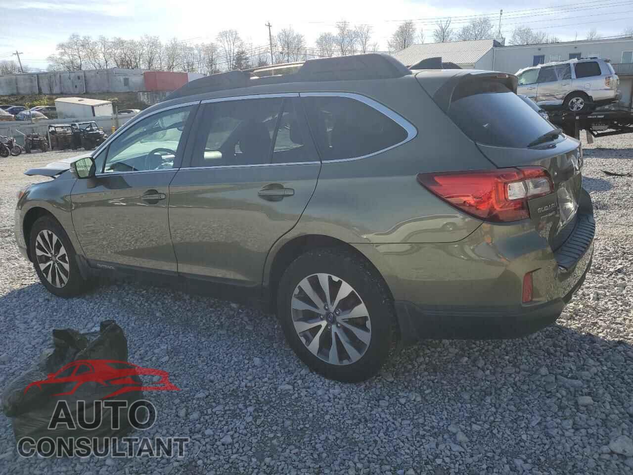 SUBARU OUTBACK 2016 - 4S4BSBNC1G3341669