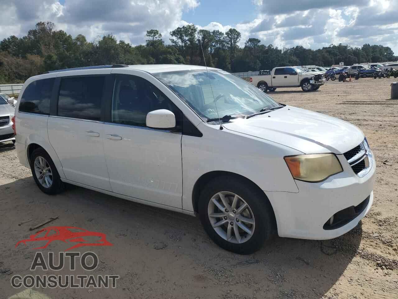 DODGE CARAVAN 2019 - 2C4RDGCG1KR693473
