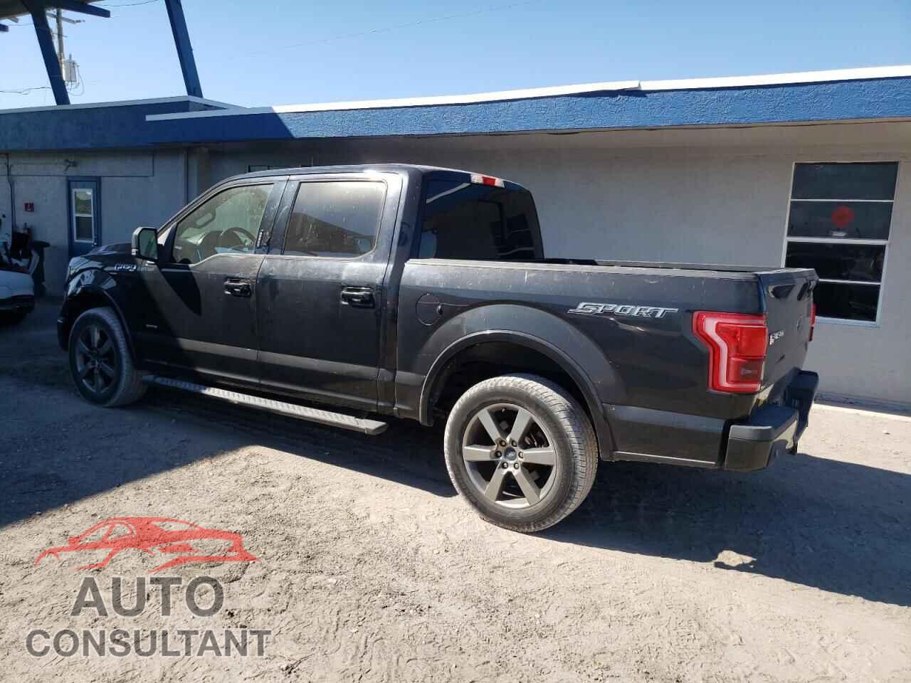 FORD F-150 2015 - 1FTEW1CG2FFA67675