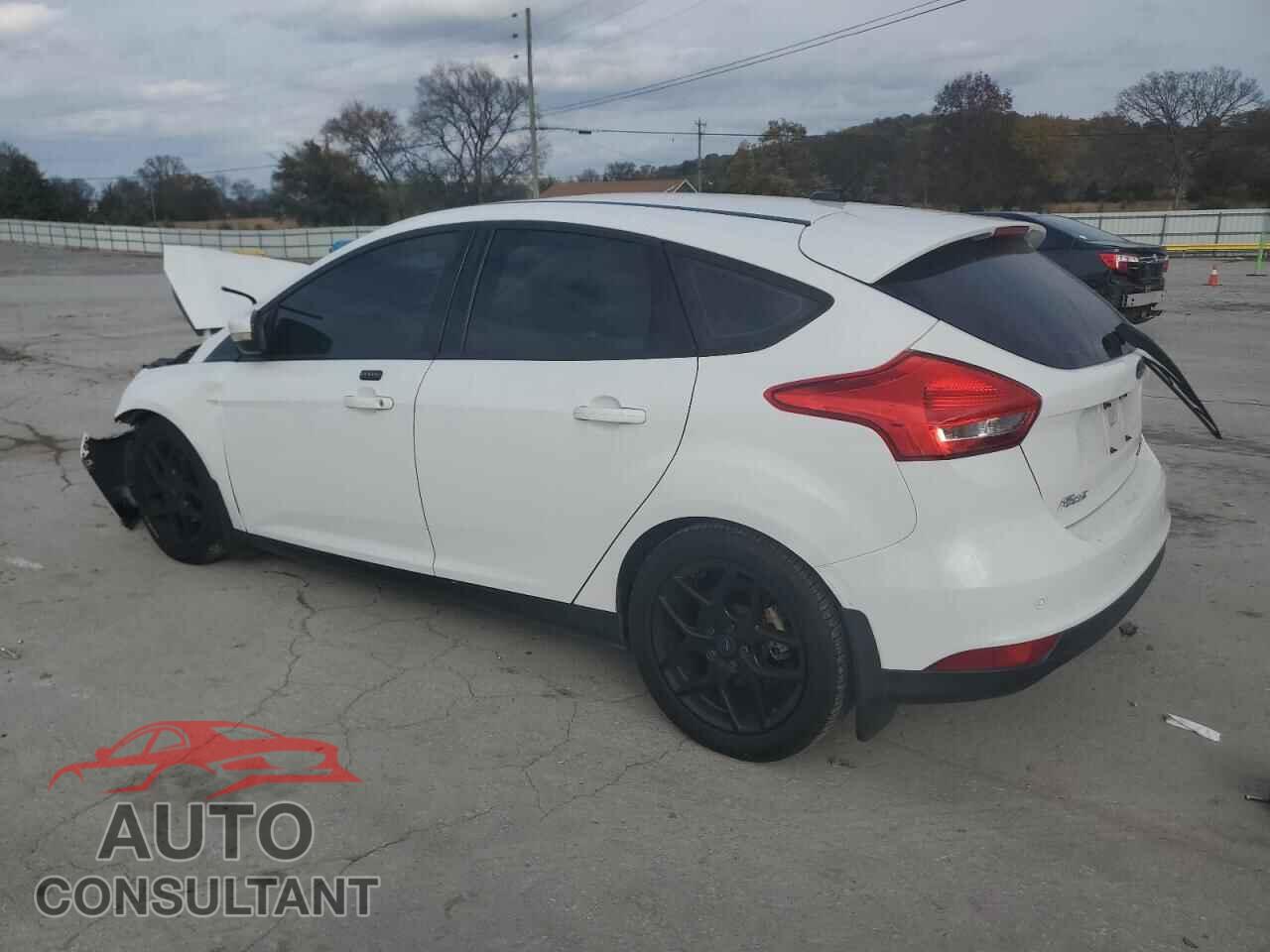 FORD FOCUS 2016 - 1FADP3K21GL308855
