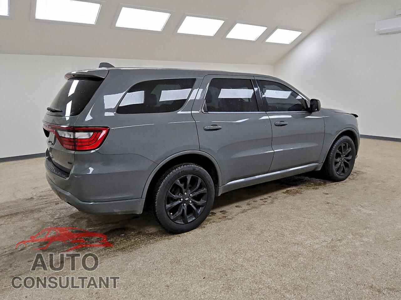 DODGE DURANGO 2019 - 1C4RDJDG0KC764019