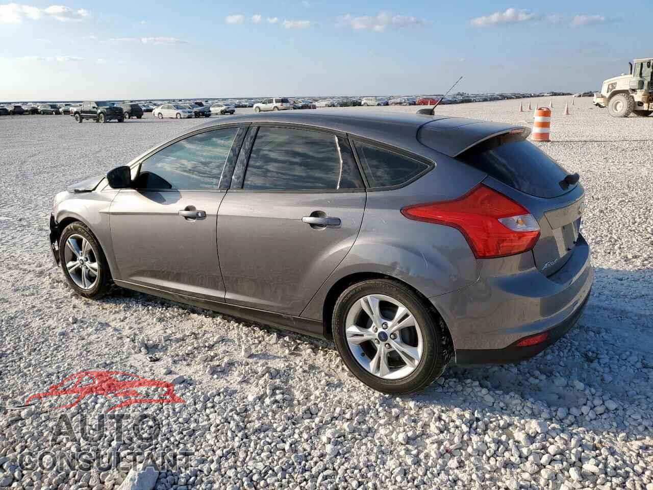 FORD FOCUS 2014 - 1FADP3K20EL161425