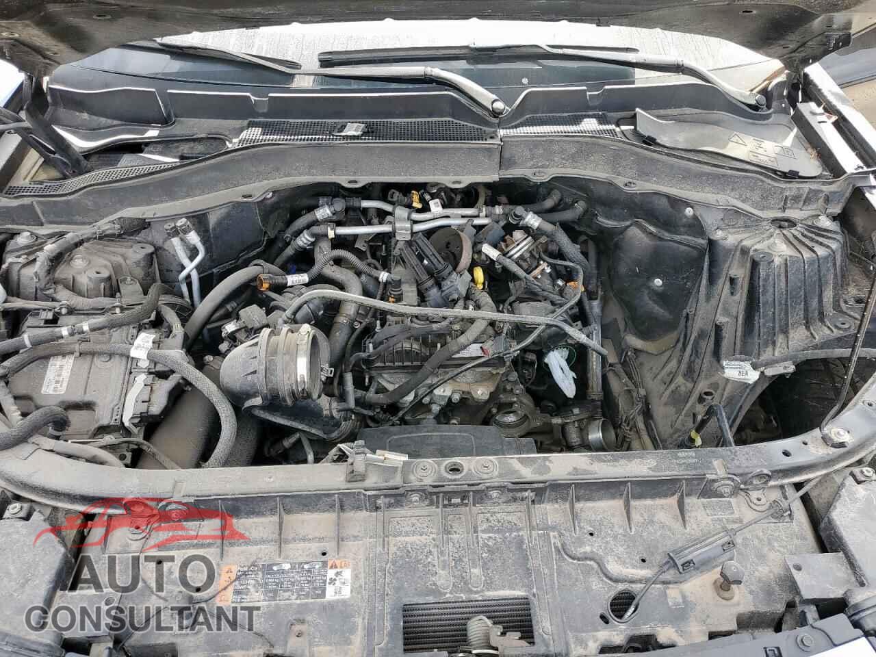 FORD EXPLORER 2022 - 1FMSK7DH6NGB53956