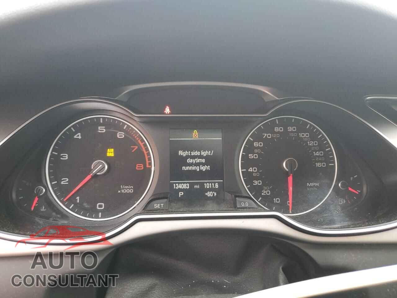 AUDI A4 2013 - WAUFFAFL4DN046419