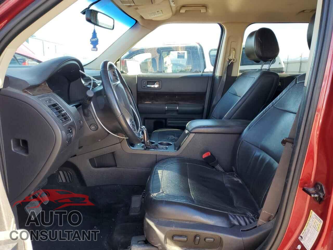 FORD FLEX 2013 - 2FMHK6D84DBD08093