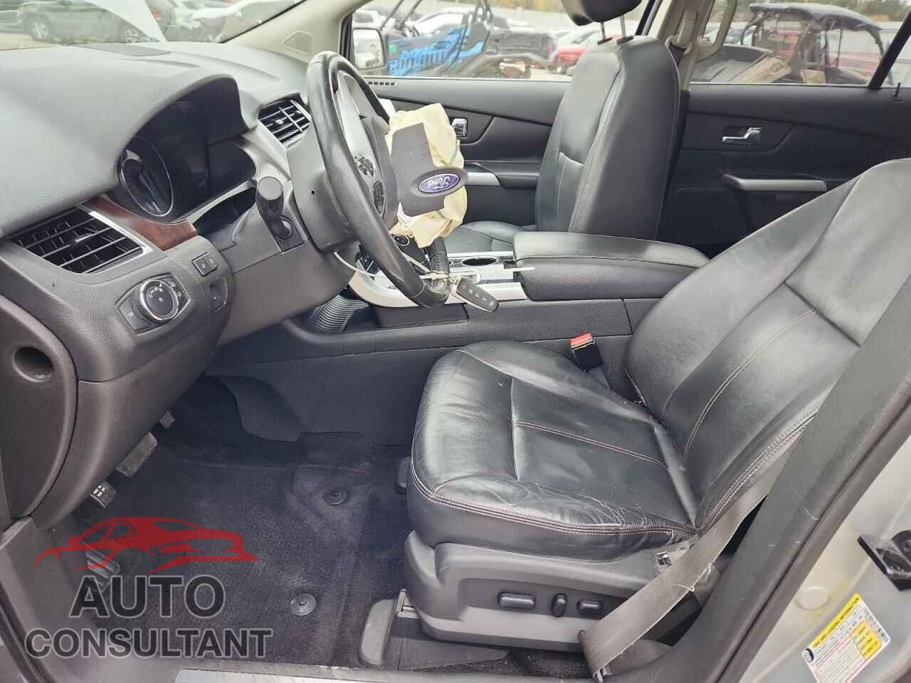 FORD EDGE 2012 - 2FMDK3KC1CBA26822