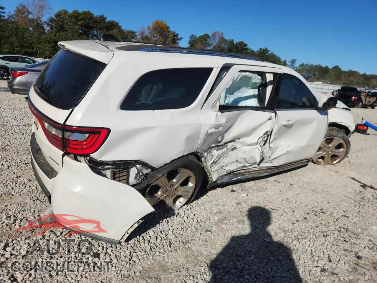 DODGE DURANGO 2015 - 1C4RDHDG5FC222767