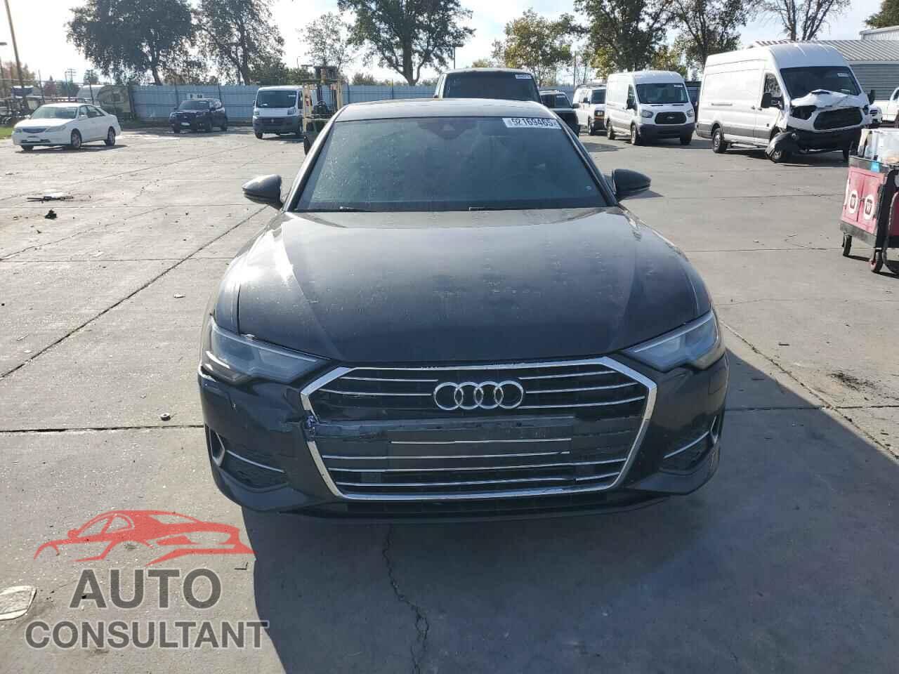AUDI A6 2019 - WAUD8AF21KN124211