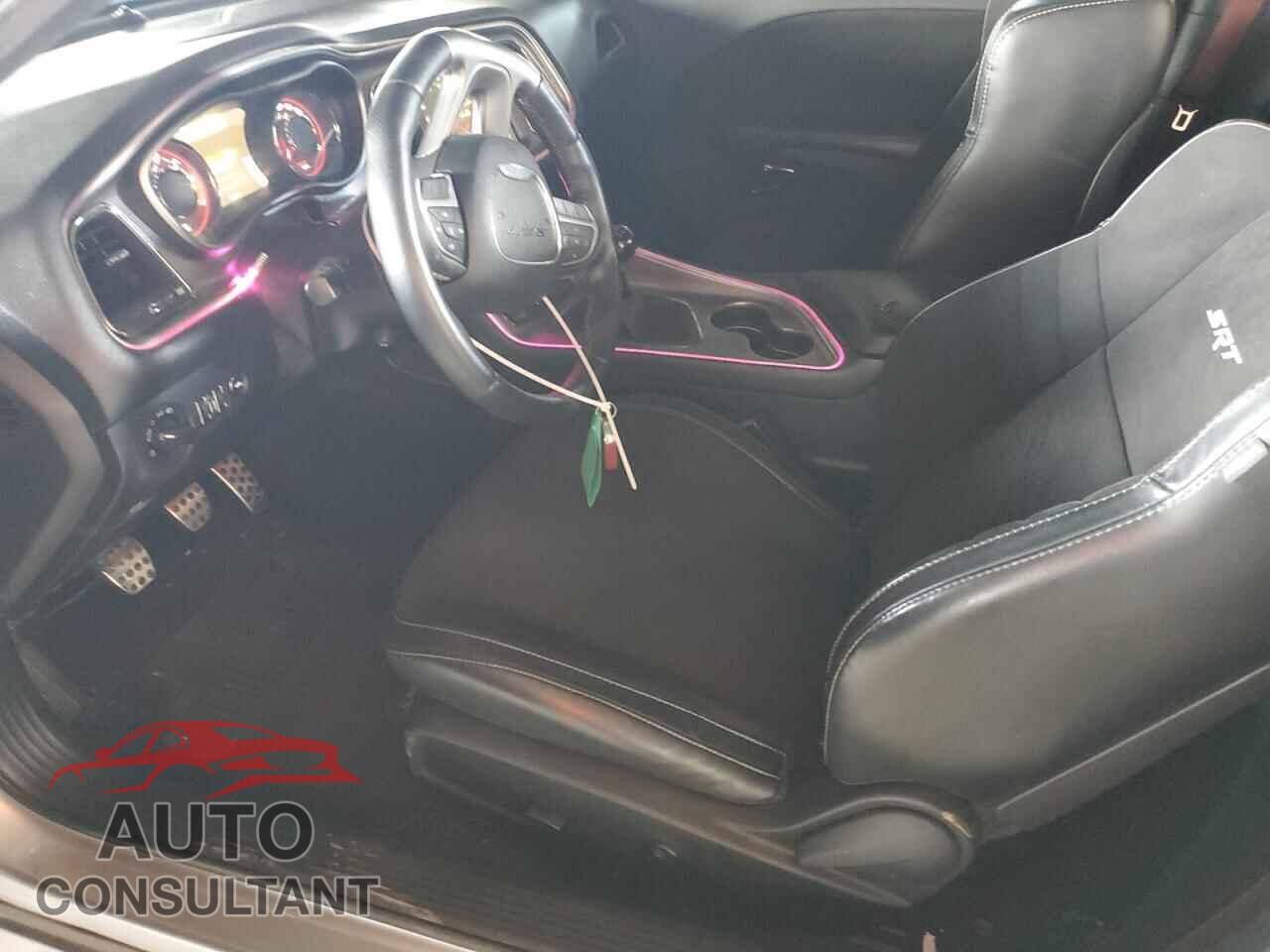 DODGE CHALLENGER 2015 - 2C3CDZC91FH834044