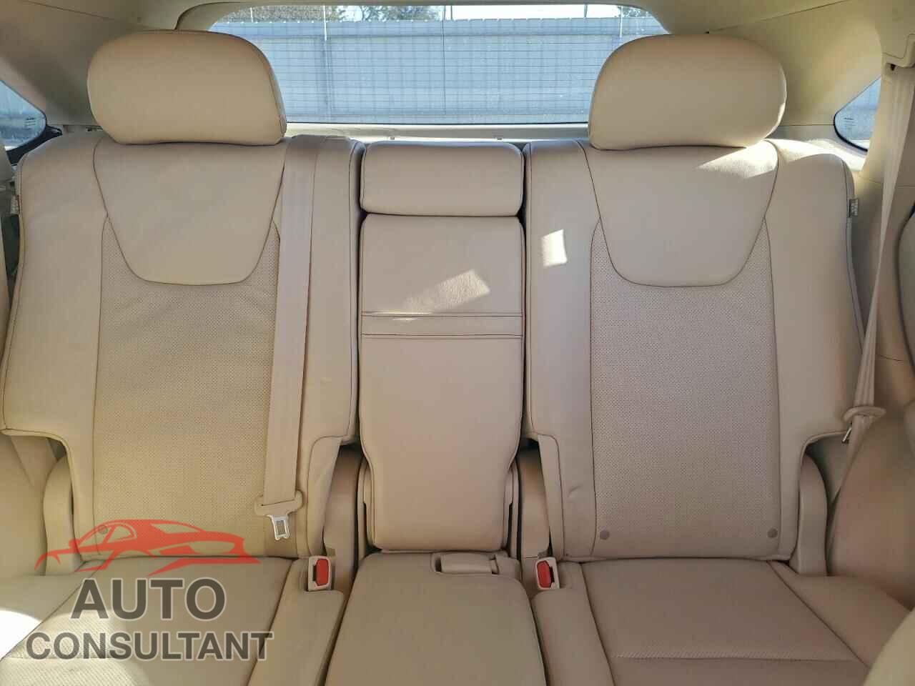 LEXUS RX350 2015 - 2T2BK1BA2FC293943