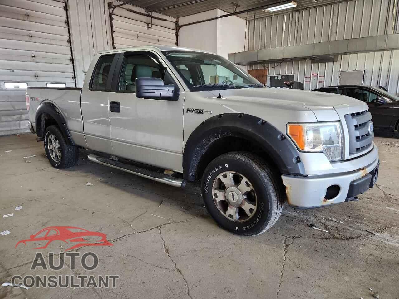 FORD F-150 2010 - 1FTEX1E86AFA76875