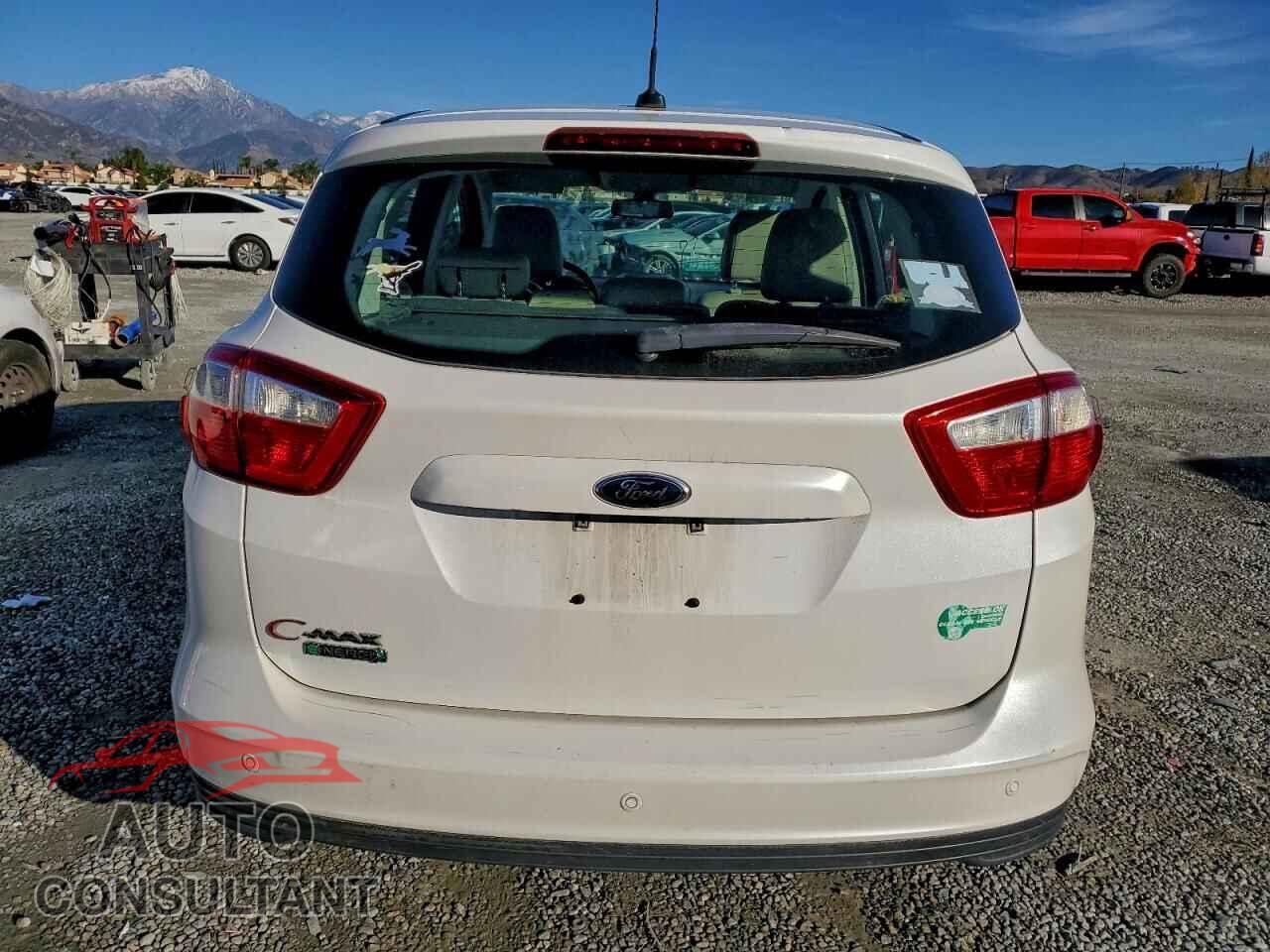 FORD CMAX 2013 - 1FADP5CU7DL539976