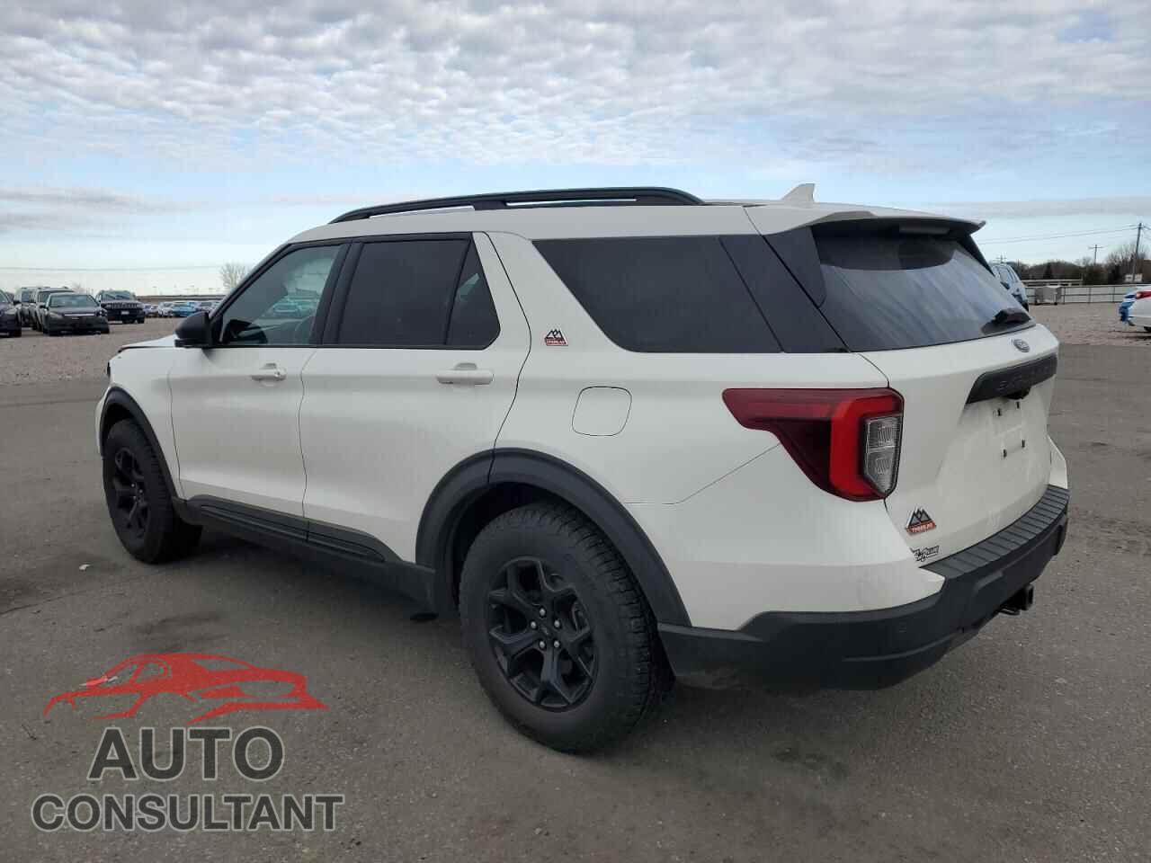FORD EXPLORER 2021 - 1FMSK8JHXMGC12256