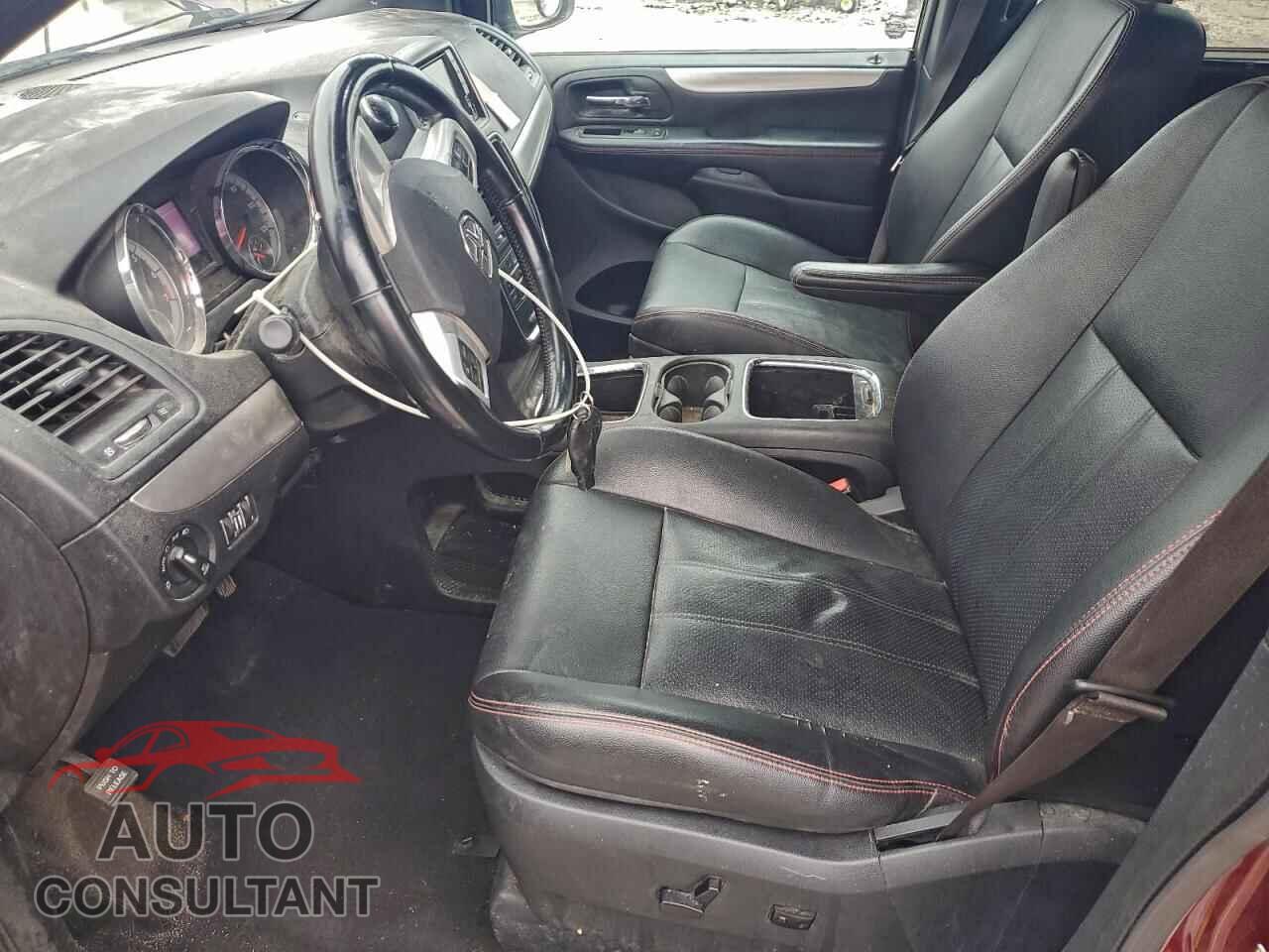 DODGE CARAVAN 2020 - 2C4RDGEG4LR191149