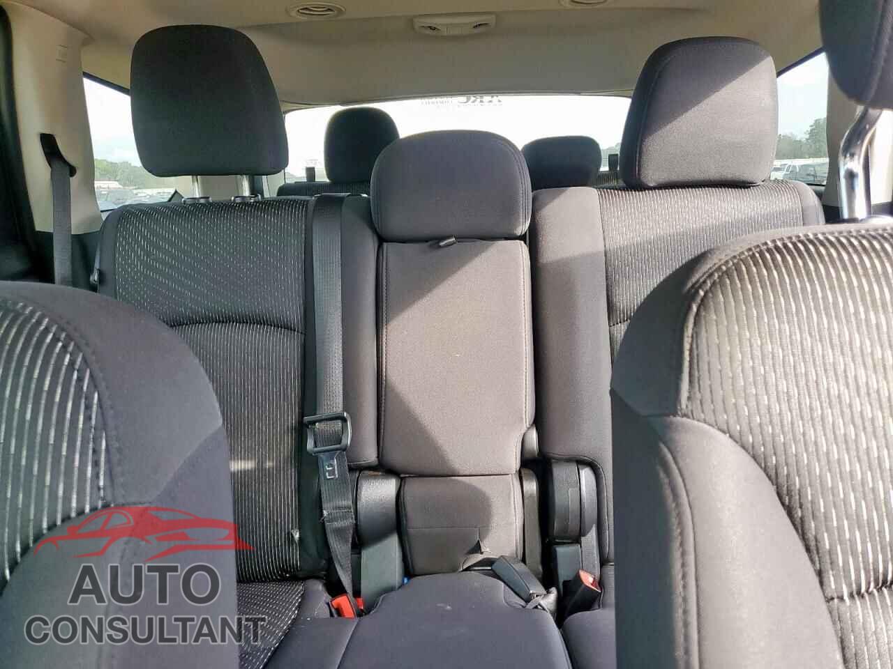 DODGE JOURNEY 2012 - 3C4PDCBB2CT368559