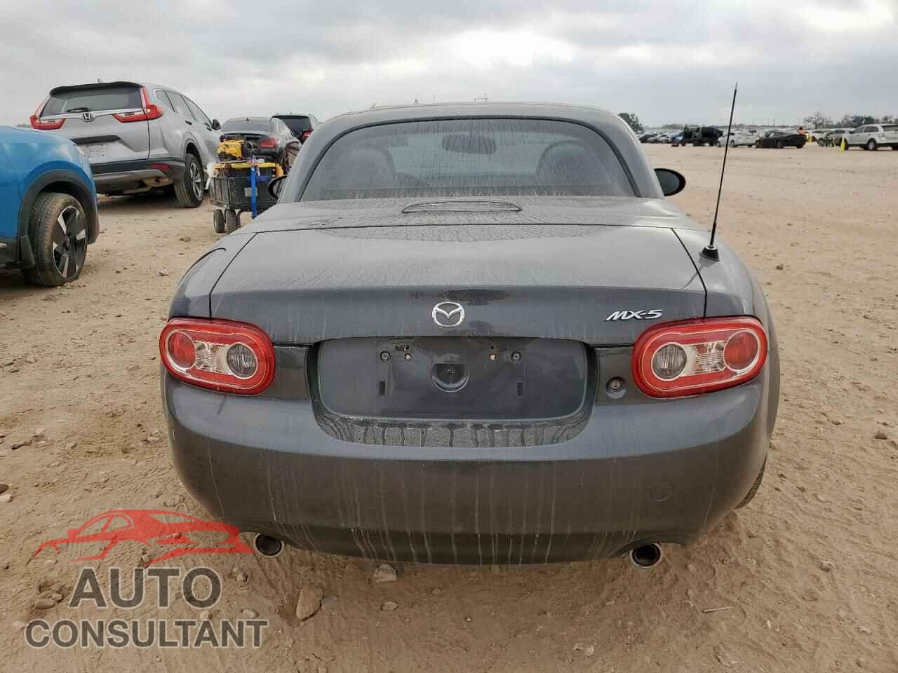 MAZDA MX5 2014 - JM1NC2PF9E0233711