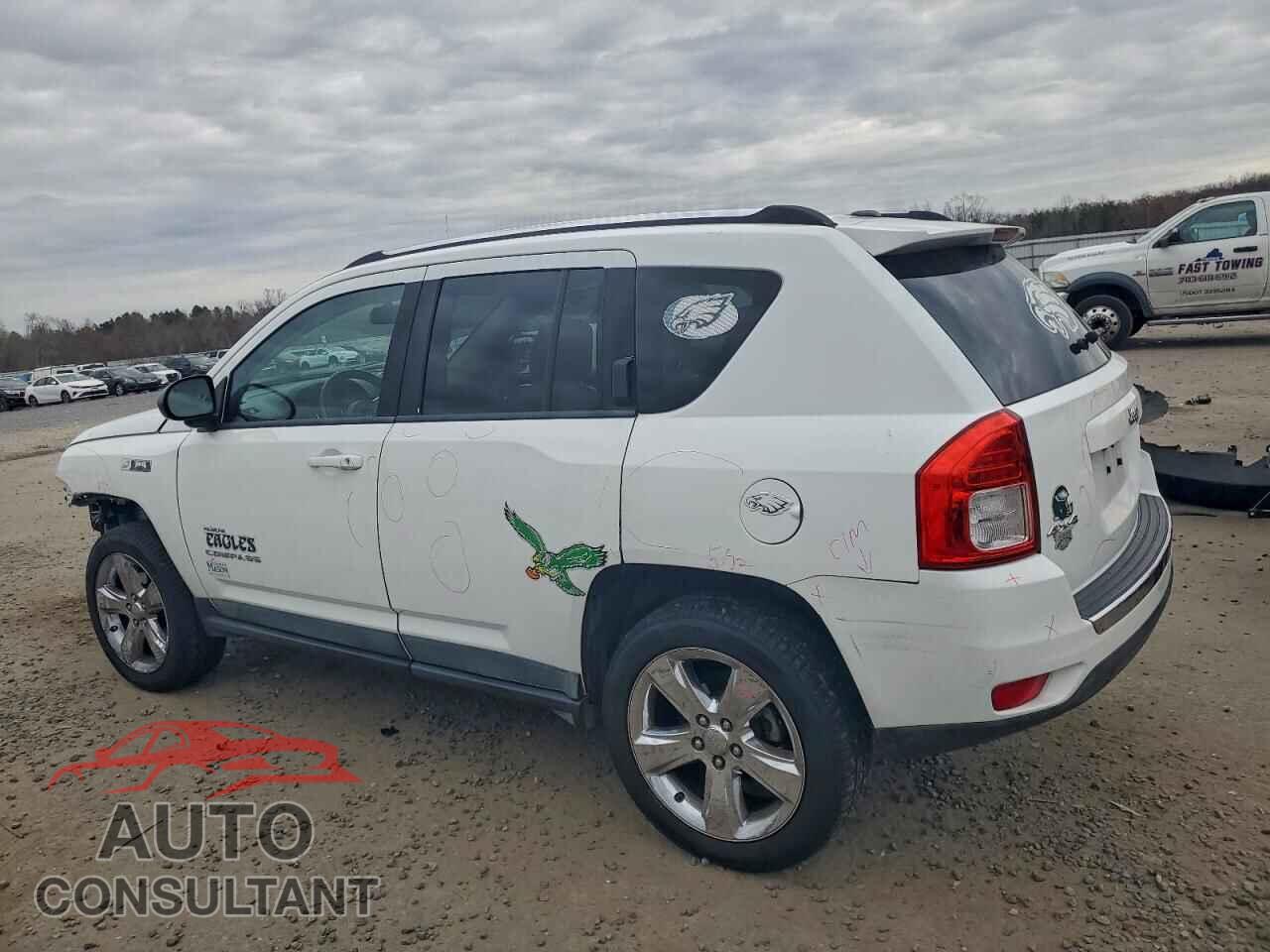 JEEP COMPASS 2011 - 1J4NF5FB5BD277484