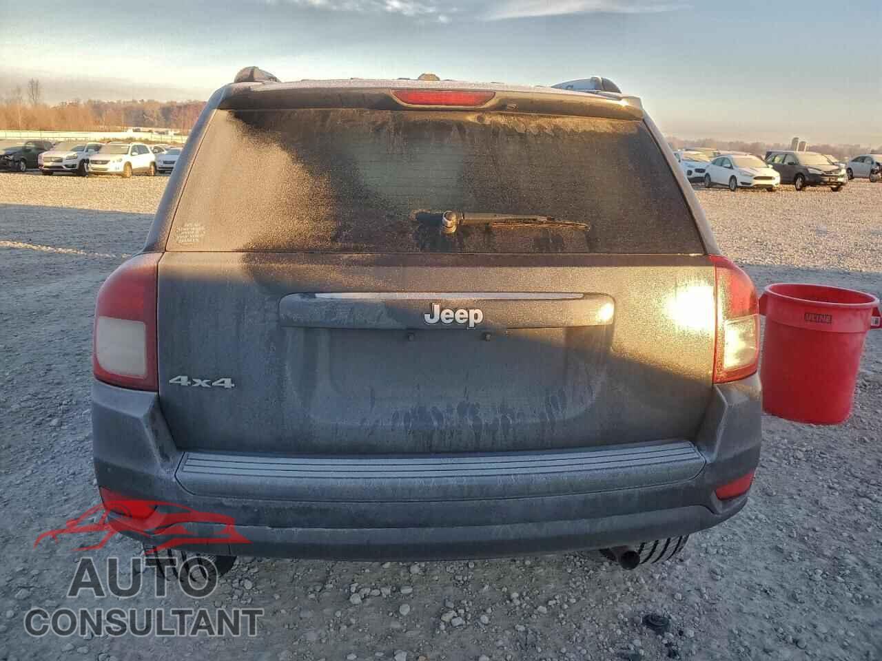 JEEP COMPASS 2016 - 1C4NJDBB7GD551635